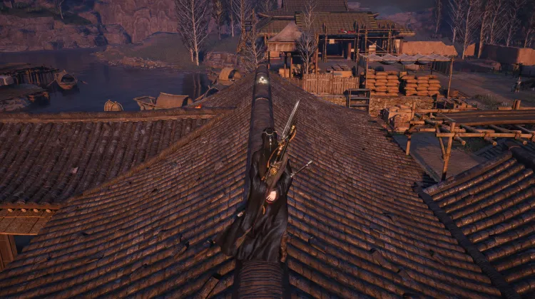 Repos de l'Hirondelle