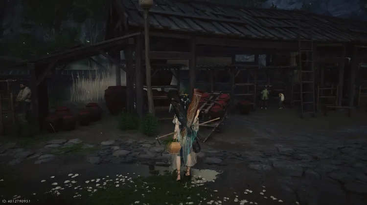 Abîme du Désir - Contes Errants