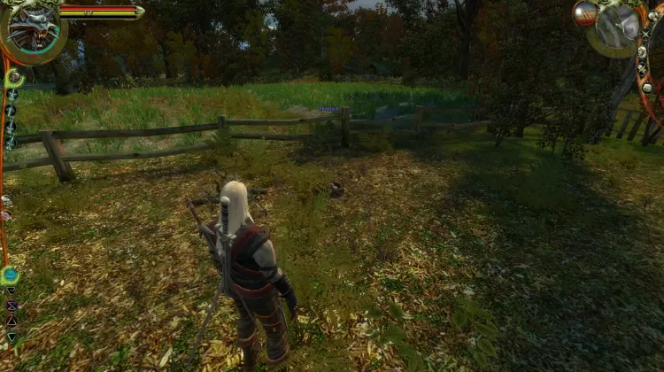 Berengar's Fireplace