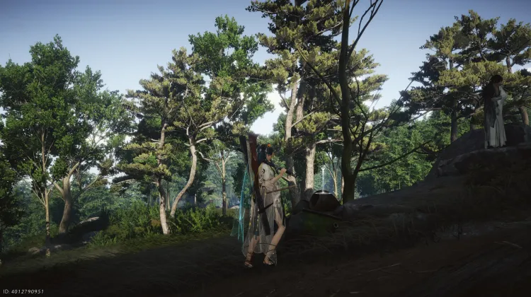 L'Homme Mort - Contes Errants