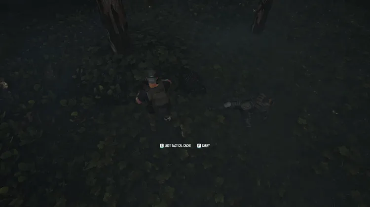 Tactical Caches