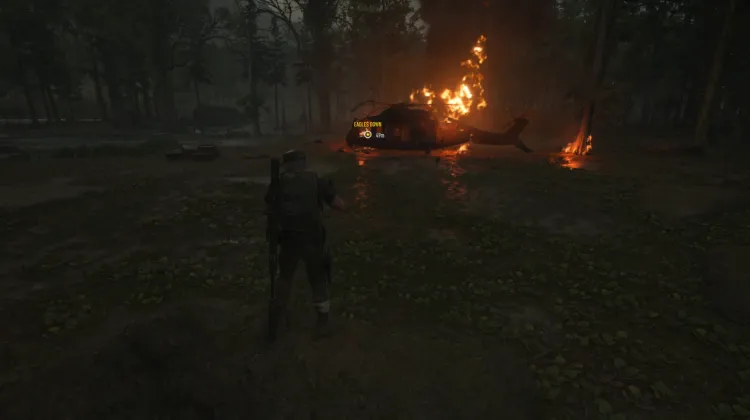 Act 1 : Eagles Down - Crash Sites 3/3