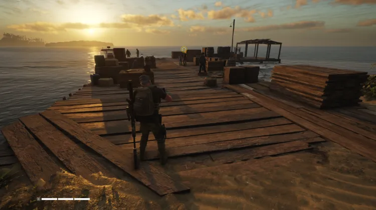 Act 2 : No Way Out - Help the Homesteaders and Kill All Hostiles