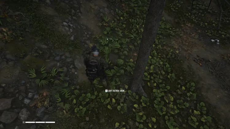 Tactical Caches