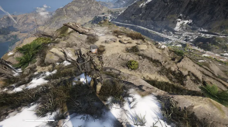 Sween Mountain Bivouac