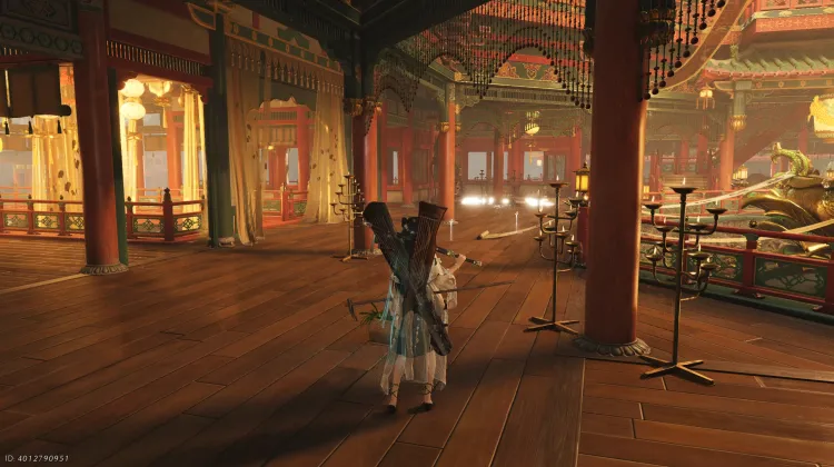 Gambit Sous le Scintillement