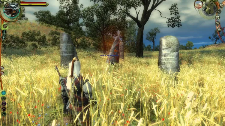 Yürüyen Ateş Çemberi