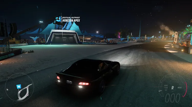 Horizon Apex Außenposten