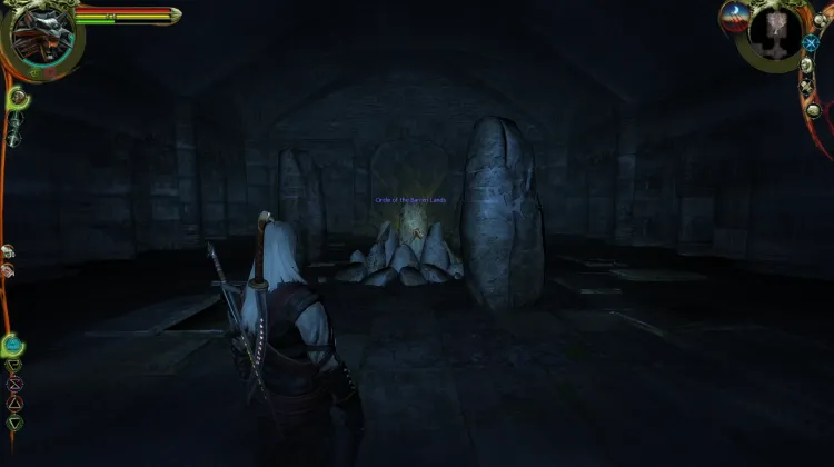 Çorak Topraklar Çemberi