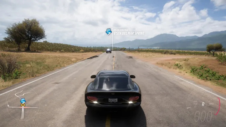 Vista Del Mar Sprint