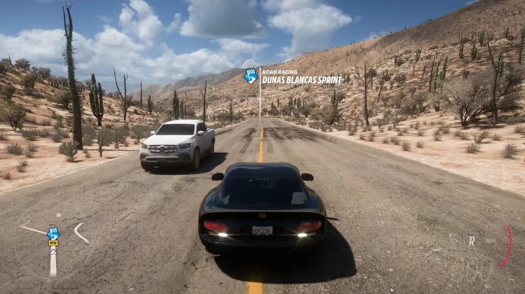 Dunas Blancas Sprint