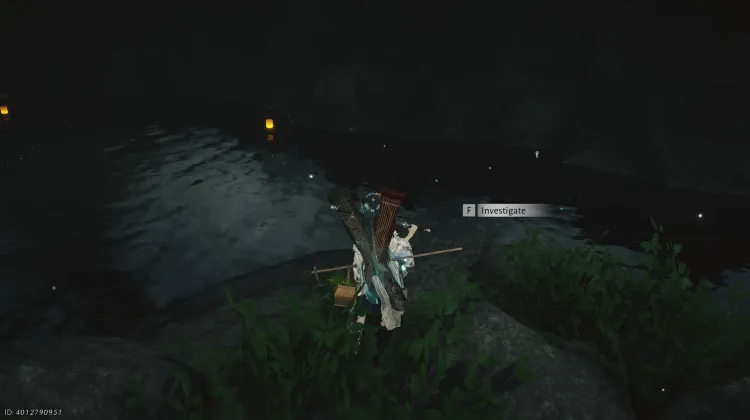 Graine de Fleur au Clair de Lune