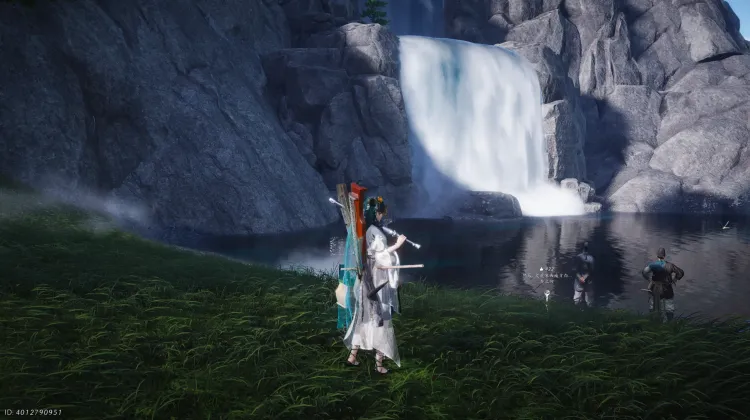 Les Trésors du Lac Encerclant - Contes Vagabonds