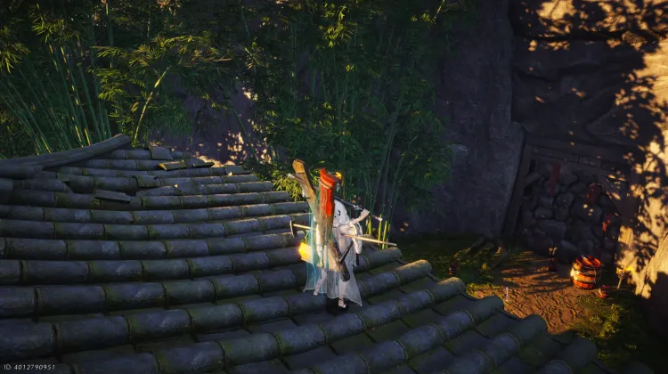 Les Trésors du Lac Encerclant - Contes Vagabonds