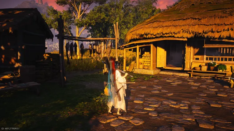 Le Dieu de la Richesse Revient - Contes Errants