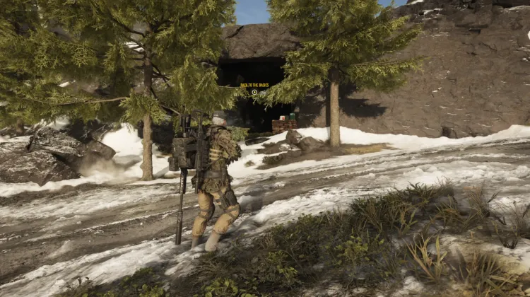 Act 2 : Back to the Basics - Skell Estate