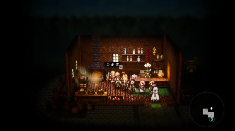 Barışsever Ev Hanımı