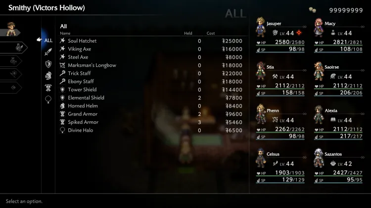 Demirci (Victors Hollow)