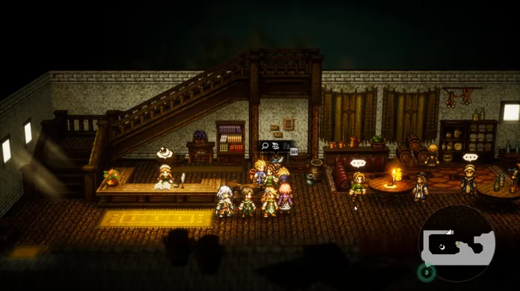 Baharat Karıştırıcısı