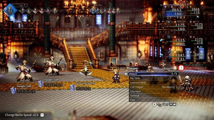 Gümüş Rüzgar Nöbetçisi