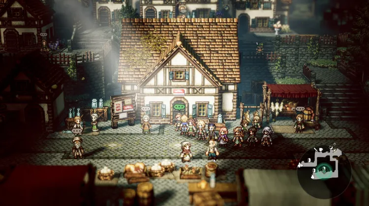 Zenginlik Bahşedeni Böl. 3: Tüccar Oskha