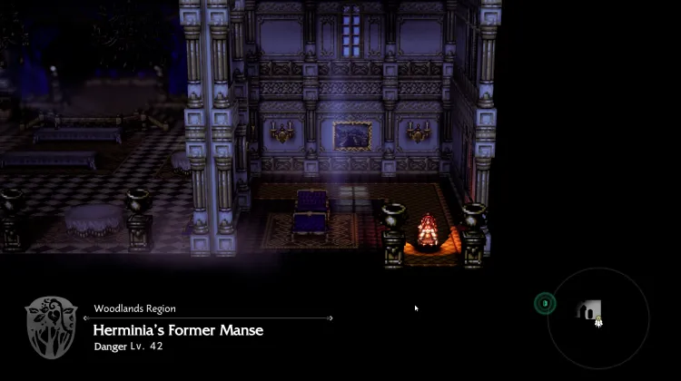 Herminia'nın Eski Konağı