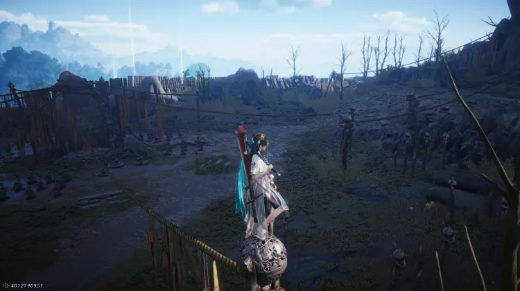 Prières de Cause Perdue - Contes Errants