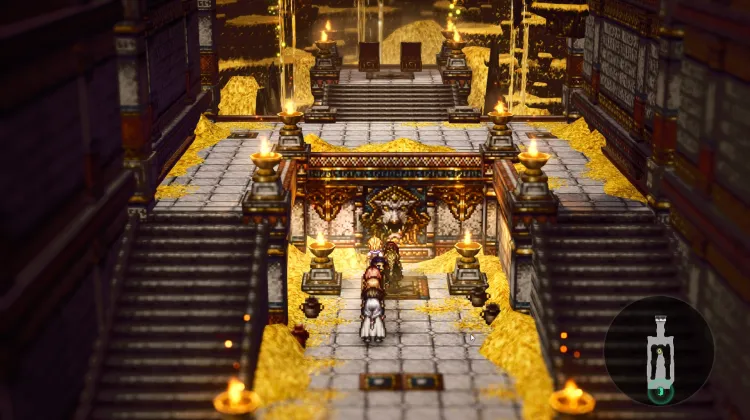 Aslan'ın Mücevheri