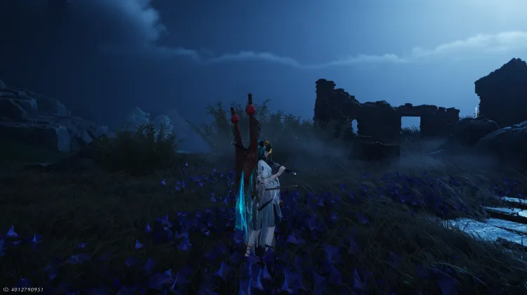 Le Bouddha Brisé - Contes Vagabonds