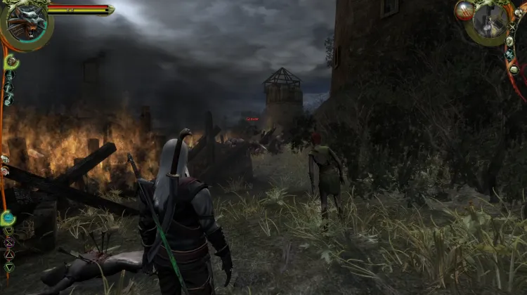 Graveirs & Cemetaurs