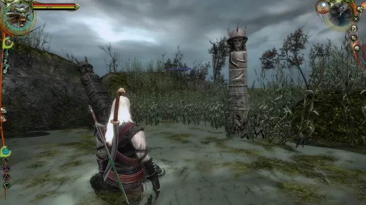 Vers la Vieille Vizima