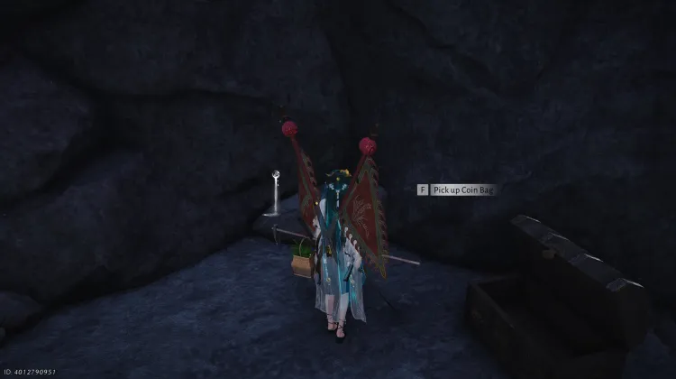 Bourse de Pièces Maléfique