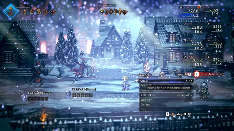 Kara Kırmızı (Mızrak)