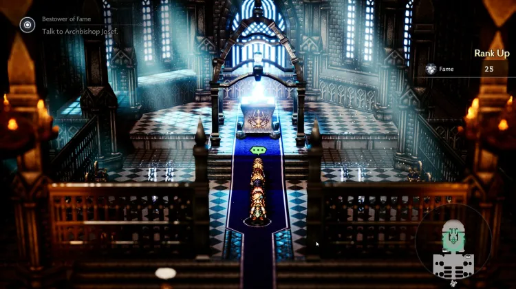 Şöhret Bahşedicisi Böl. 1: Yeni Bir Tanrı