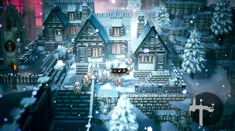 Kasabayı Koruyan Avcı