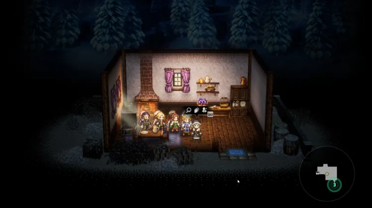 Endişeli Büyükanne