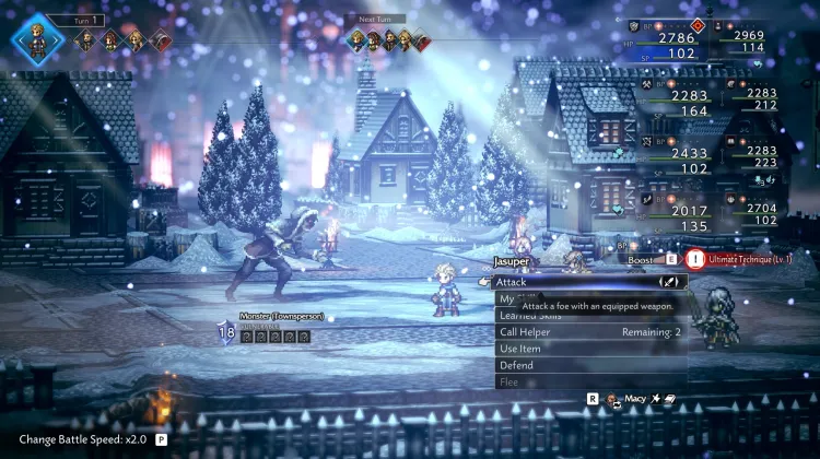 Canavar (Kasaba Halkı)