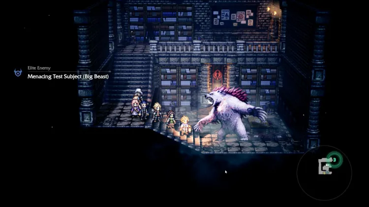 Tehditkar Test Denekçisi