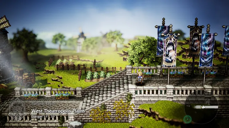 Batı Theatropolis Ovaları