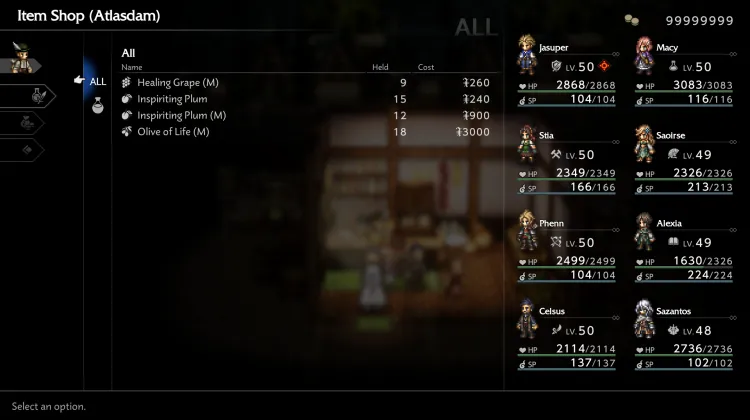 Eşya Dükkanı (Atlasdam)