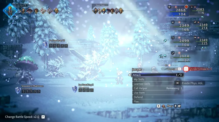 Buz Kertenkele Adamı VI