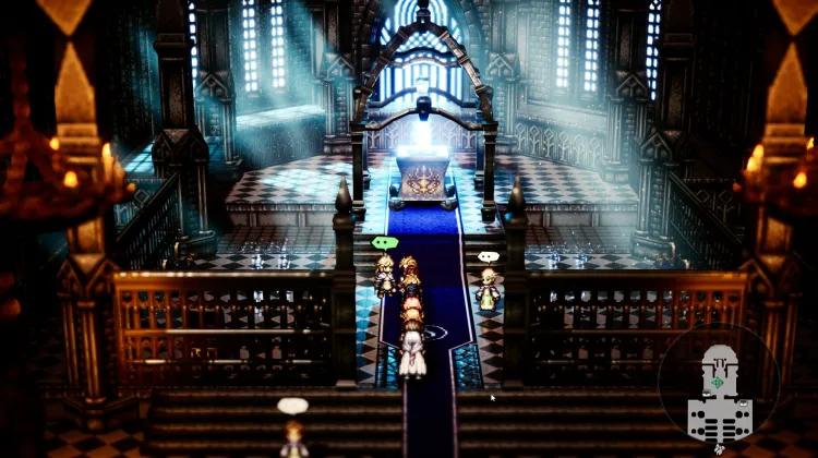 Şöhret Bağışlayıcısı Böl. 3: Hayırsever Ceraphina