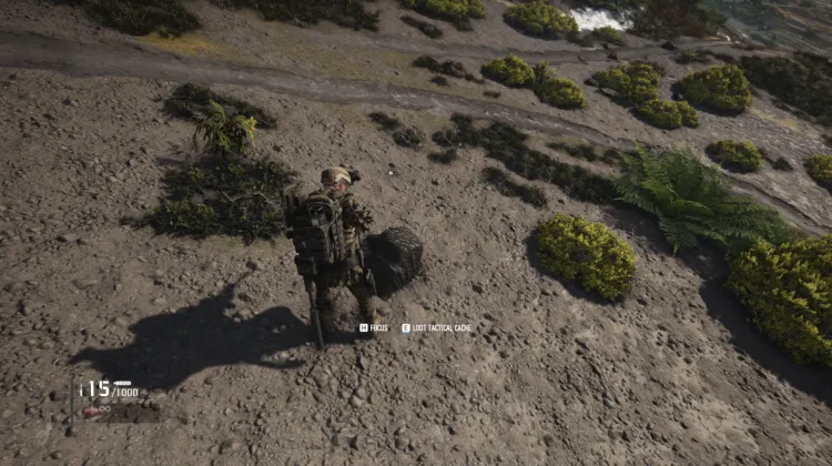 Tactical Caches