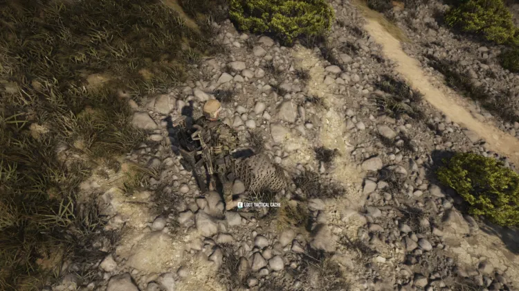 Tactical Caches
