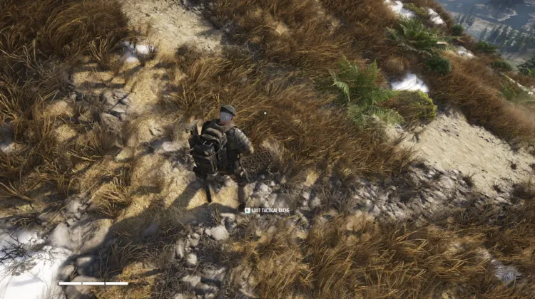 Tactical Caches