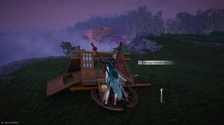 Émergent - Contes Errants