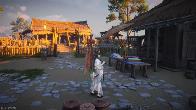 Émergent - Contes Errants