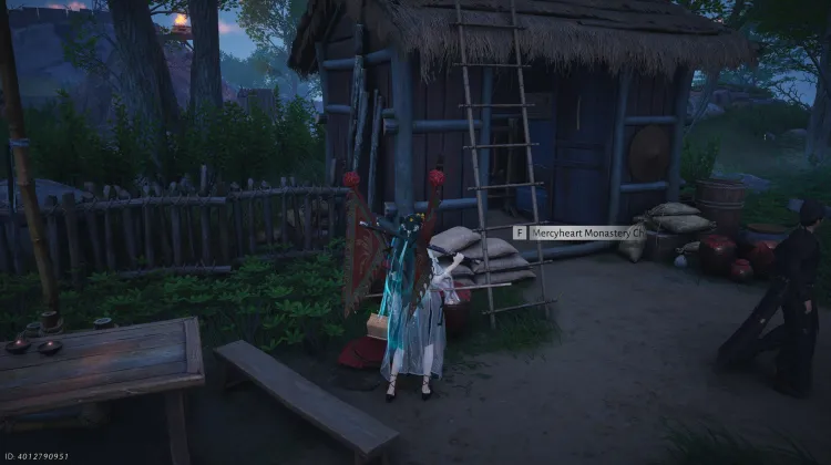 Le Rat dans le Fort de Bouddha - Contes Errants