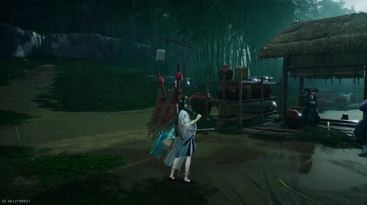 Argot du Jianghu - Récits Errants