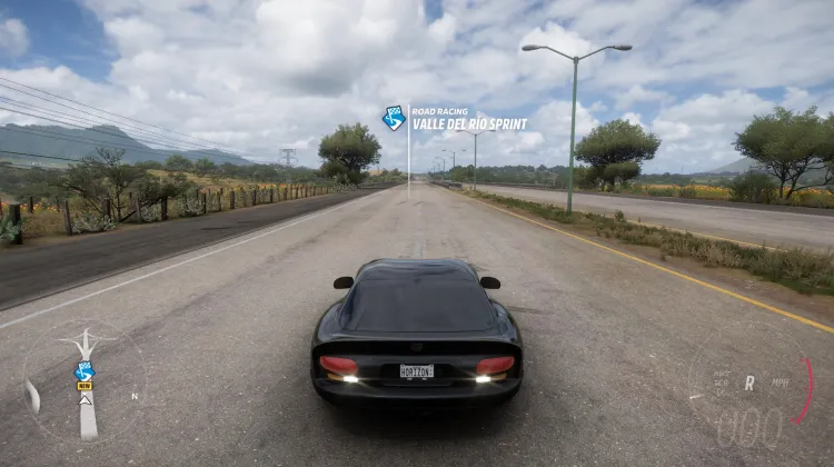 Valle Del Río Sprint